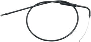 MOTION PRO Blackout Throttle Cable for Motorcycle