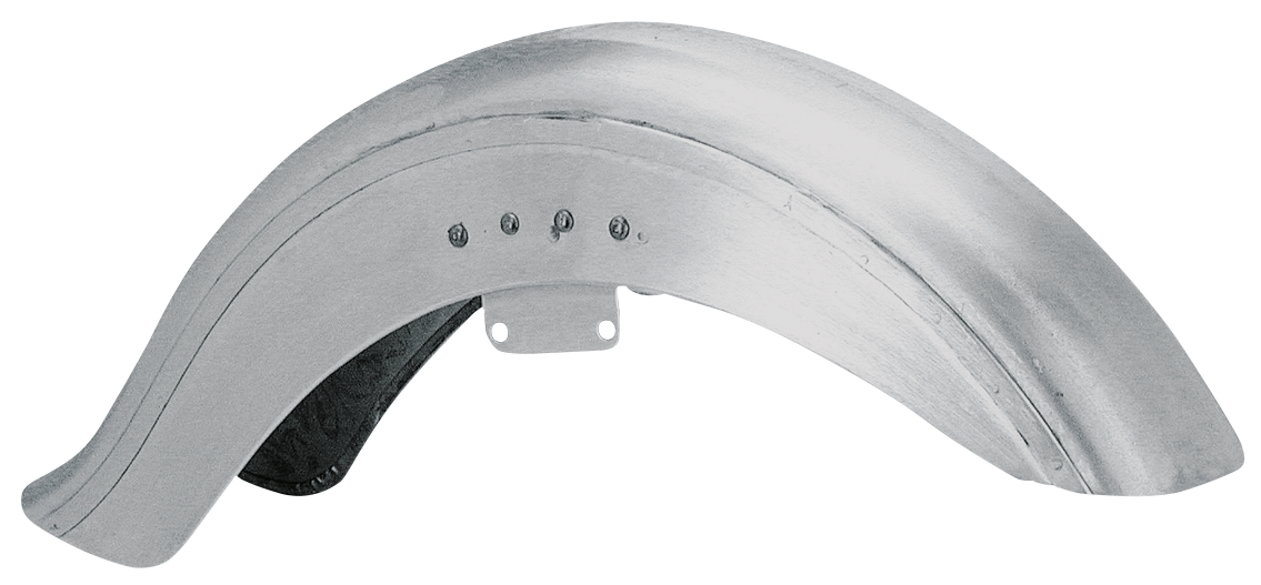 Zodiac Custom Ducktail Front Fender (1) – Fender & Struts