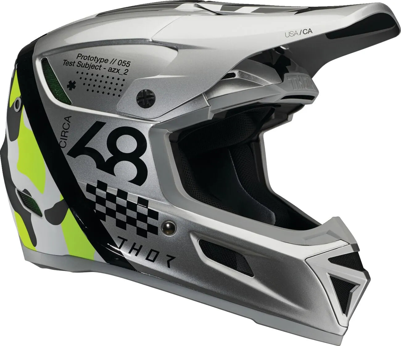 Thor Reflex Sport Riot Mips Helmet - Adult Mx