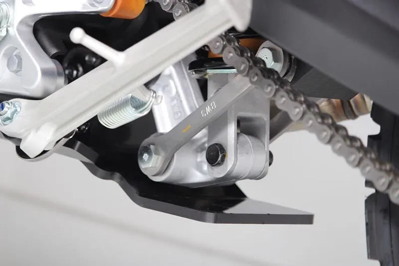 Axp Racing Adventure Skid Plate