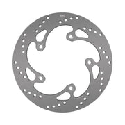 Ebc Round Hpsr Solid Brake Rotor Replacement - Rear