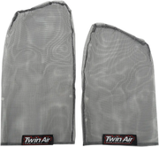 Twin Air Radiator Sleeves To Prevent Clogging