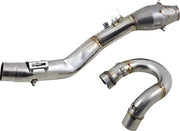 Fmf Megabomb Header For Single Sided Exhaust