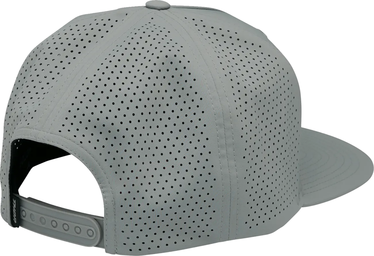 Thor Vert Adjustable Flat Bill Snapback Hat