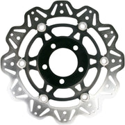 Ebc Vr Series Vee-rotor™ Brake Rotor - 300mm Stainless Steel - Front