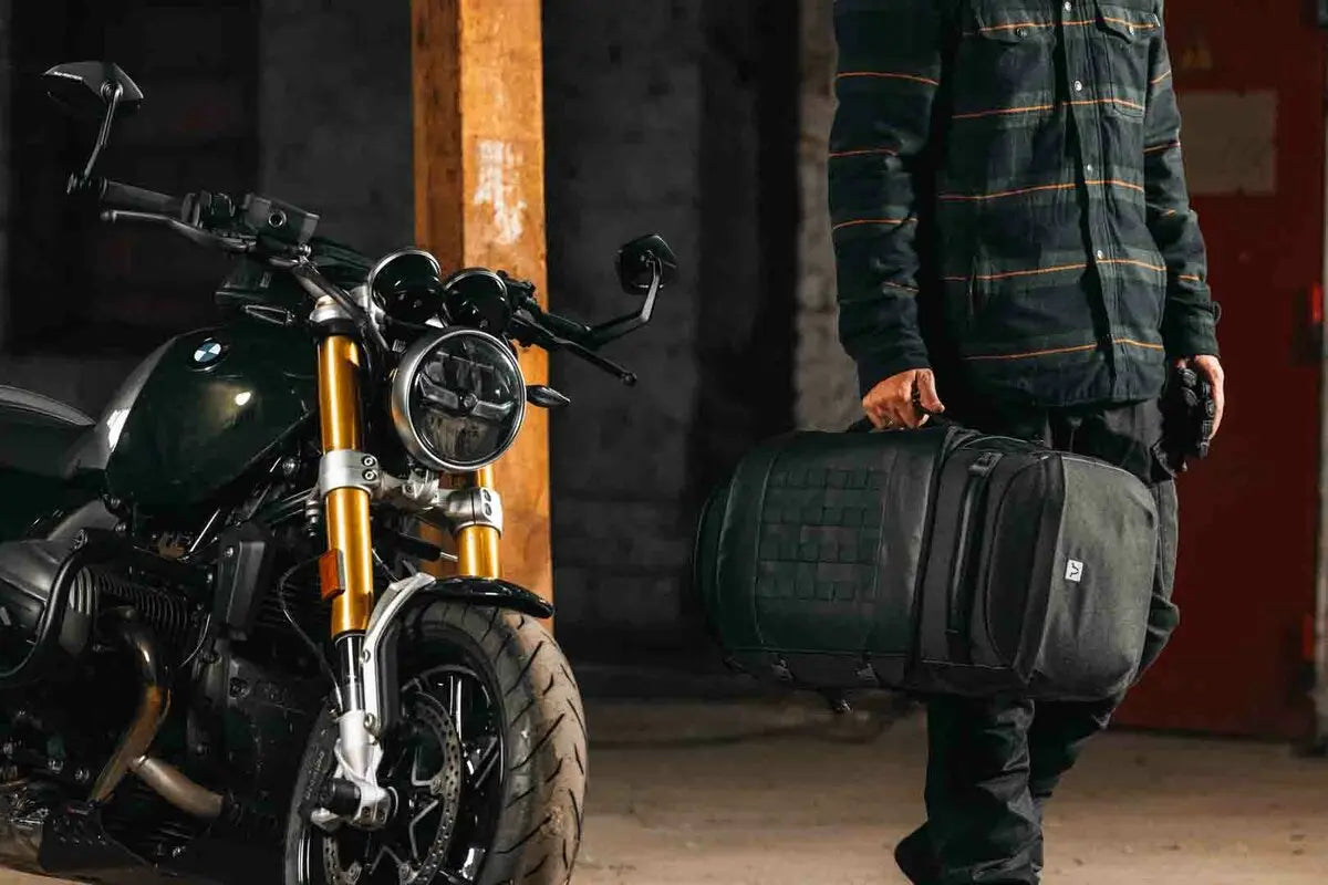 Sw-motech Legend Gear Lr5 Tail Bag - 52 Liter