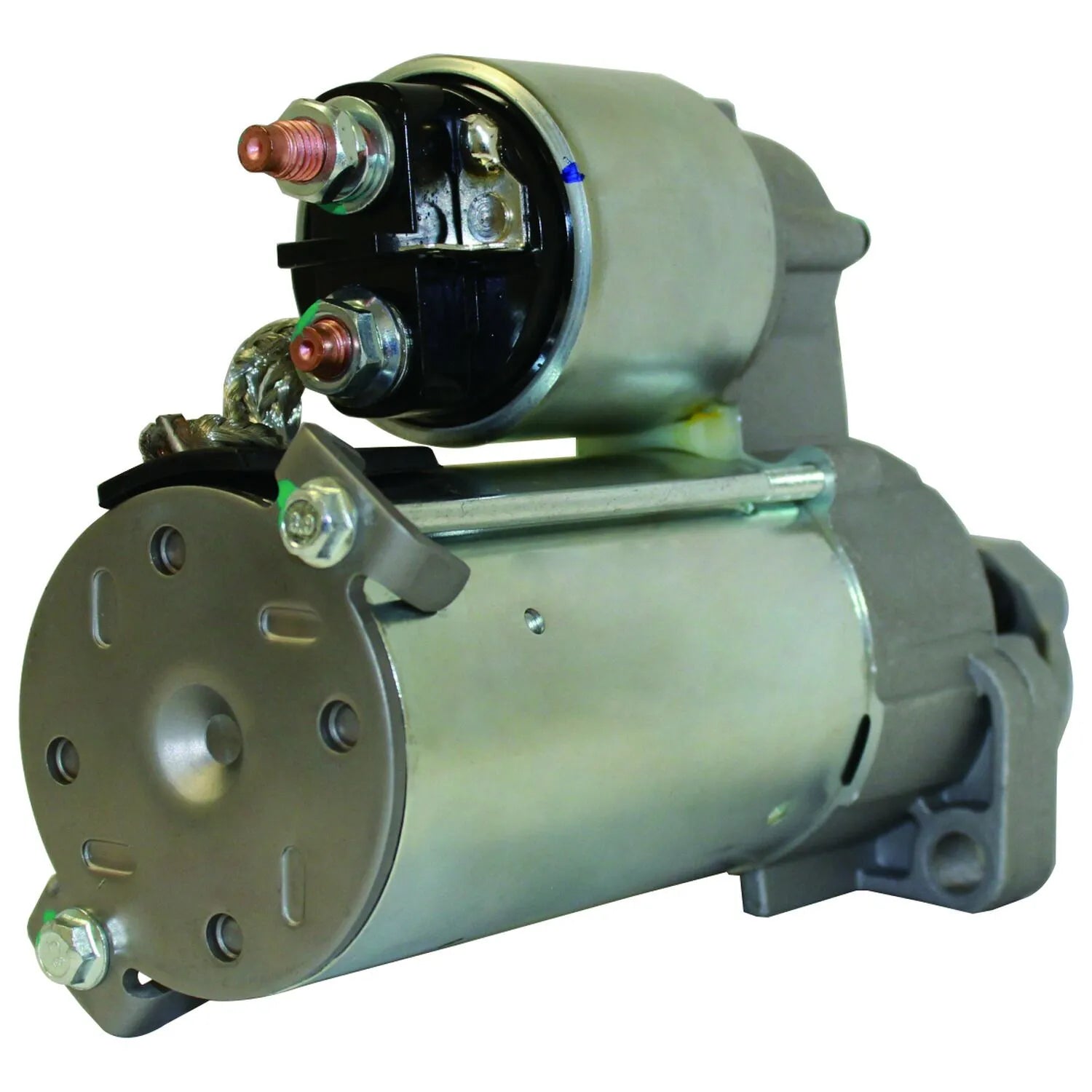 Parts Europe Starter - Heavy-duty Replacement
