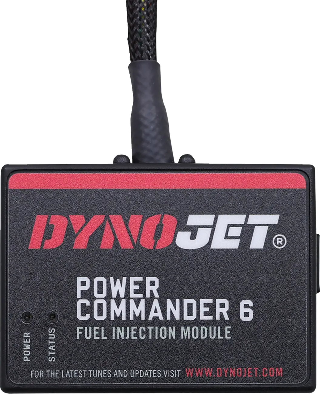 Dynojet Power Commander 6 Fuel Injection Module W/ Crank Sensor