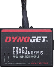 Dynojet Power Commander 6 With Ignition Adjustment For Harley-davidson