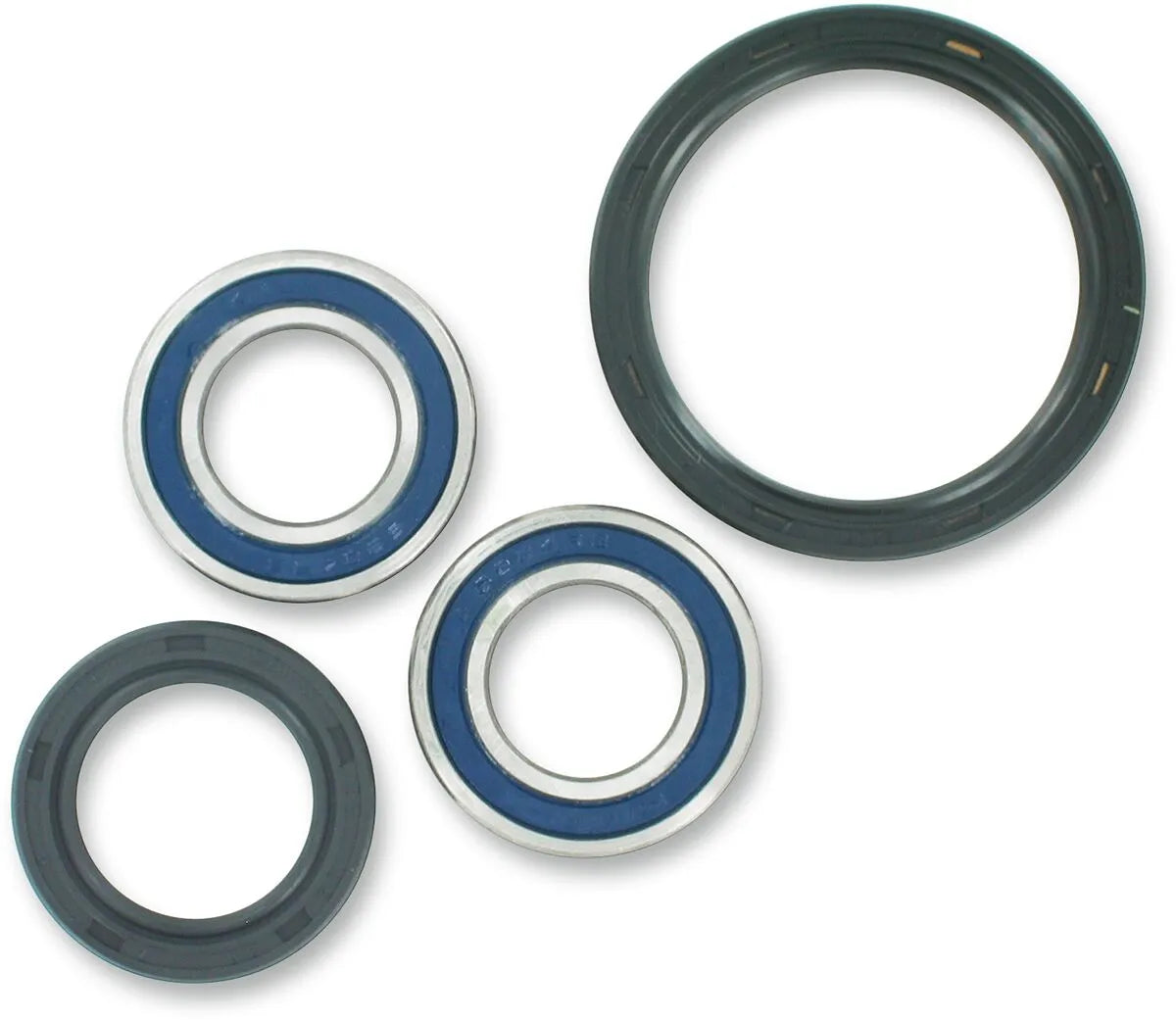 MOOSE OFFROAD HARD-PARTS Front Wheel Bearing Kit for MX1 Hubs