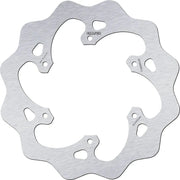 Galfer Wave Brake Rotor - High-performance Replacement - Rear