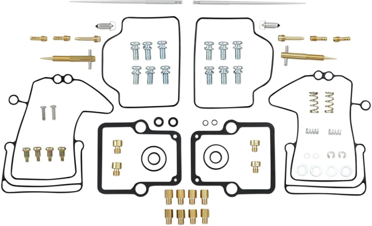 Parts Unlimited Carburetor Repair Kit