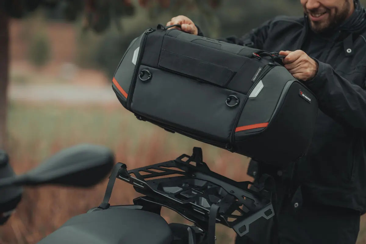 Sw-motech Pro Rackpack Tail Bag - 42 Liter