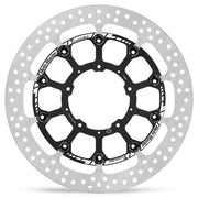 Moto-master Halo T-floater Brake Rotor For Motorcycle - Front