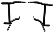 Zodiac Clubstyle Crash Bars for Touring – Frame & Rear Suspension