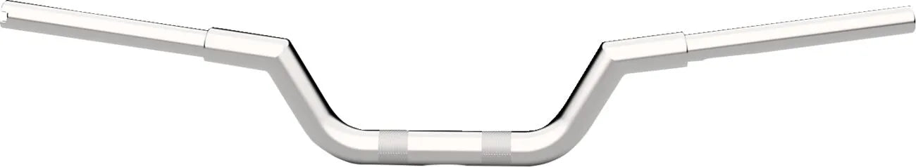 La Choppers Valley Handlebar - Polished Steel