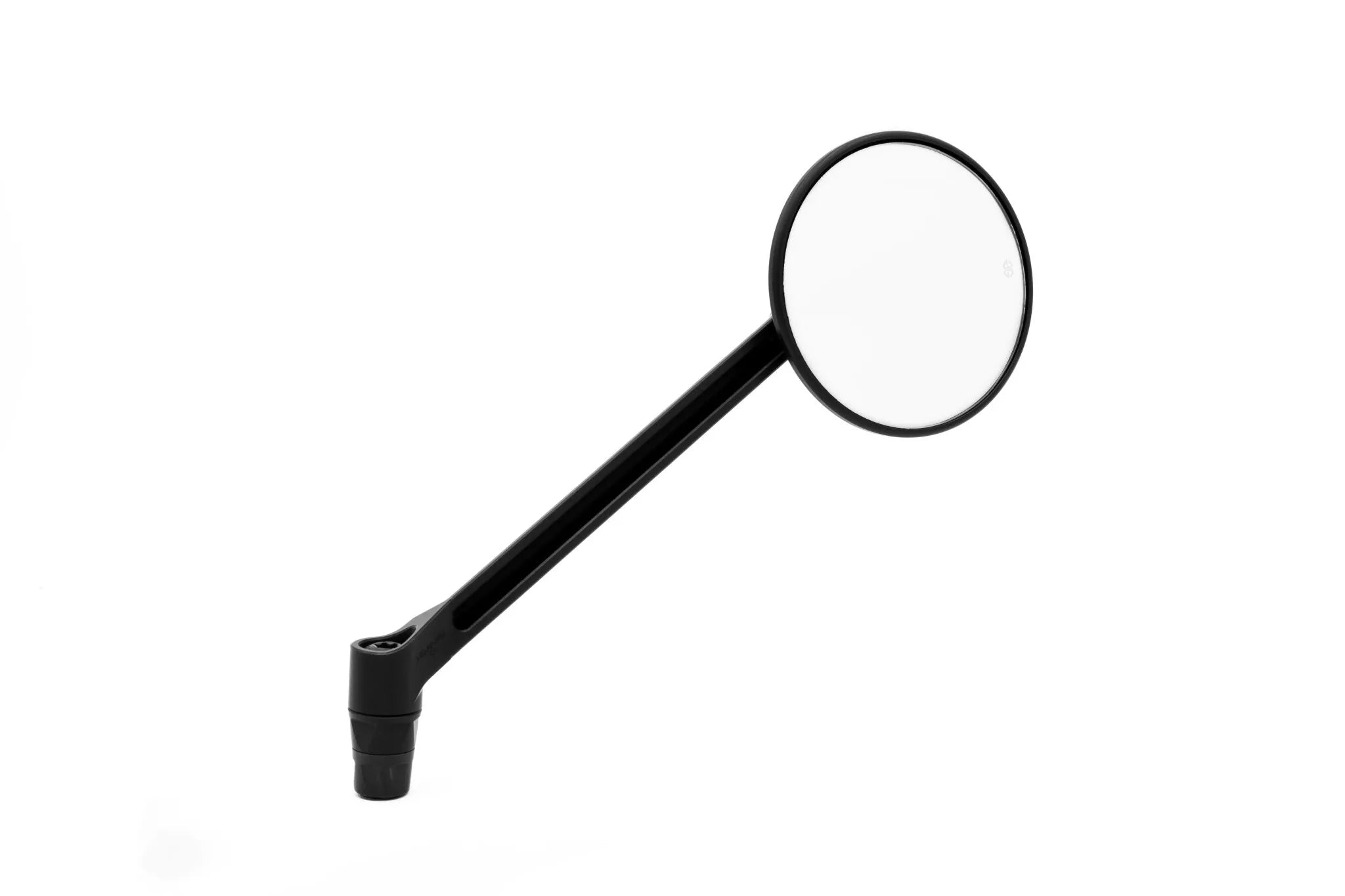 Gilles Tooling Moon Mirror M10 Black Aluminum