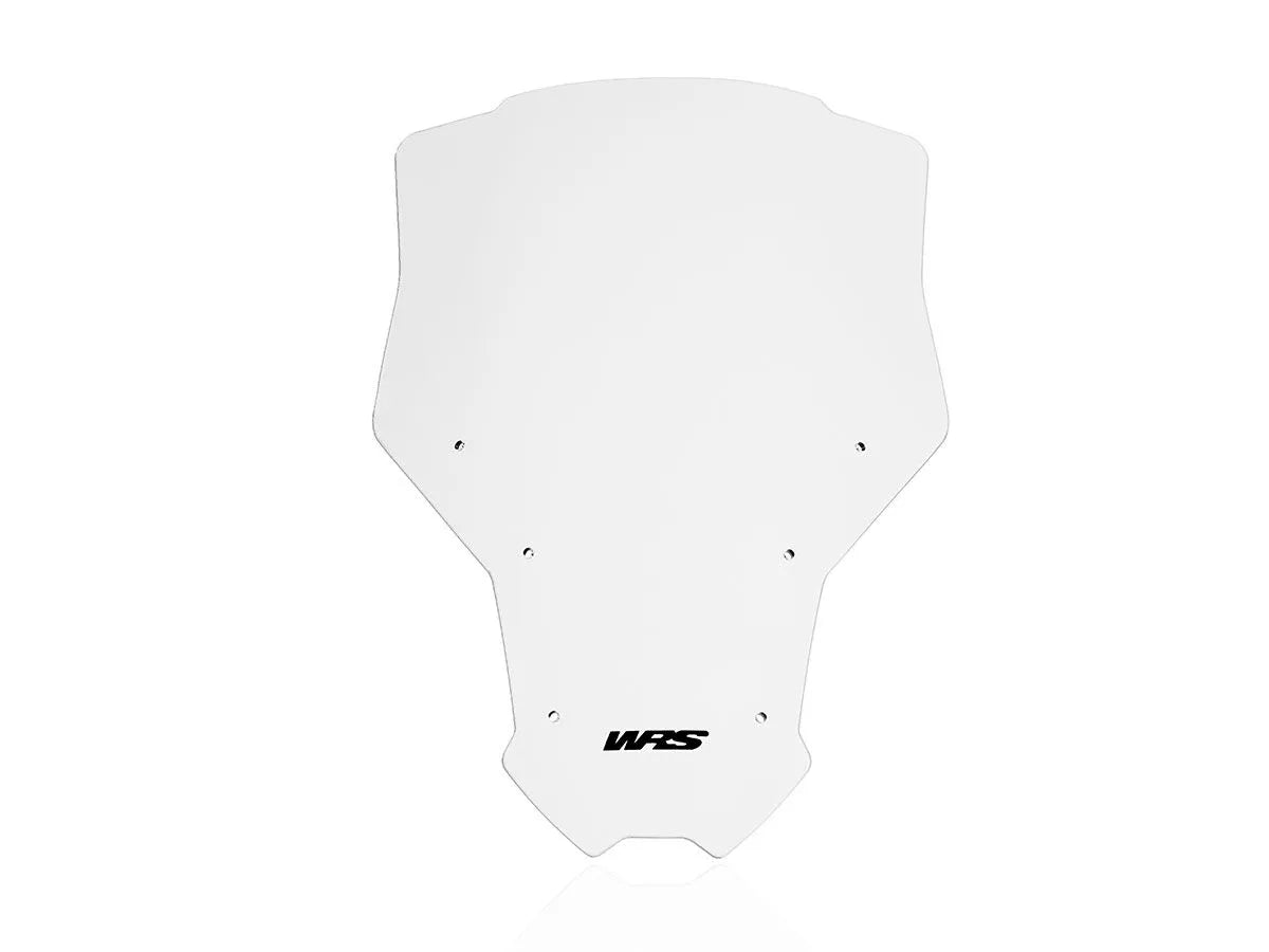 Wrs Windscreen - Enhanced Rider Protection