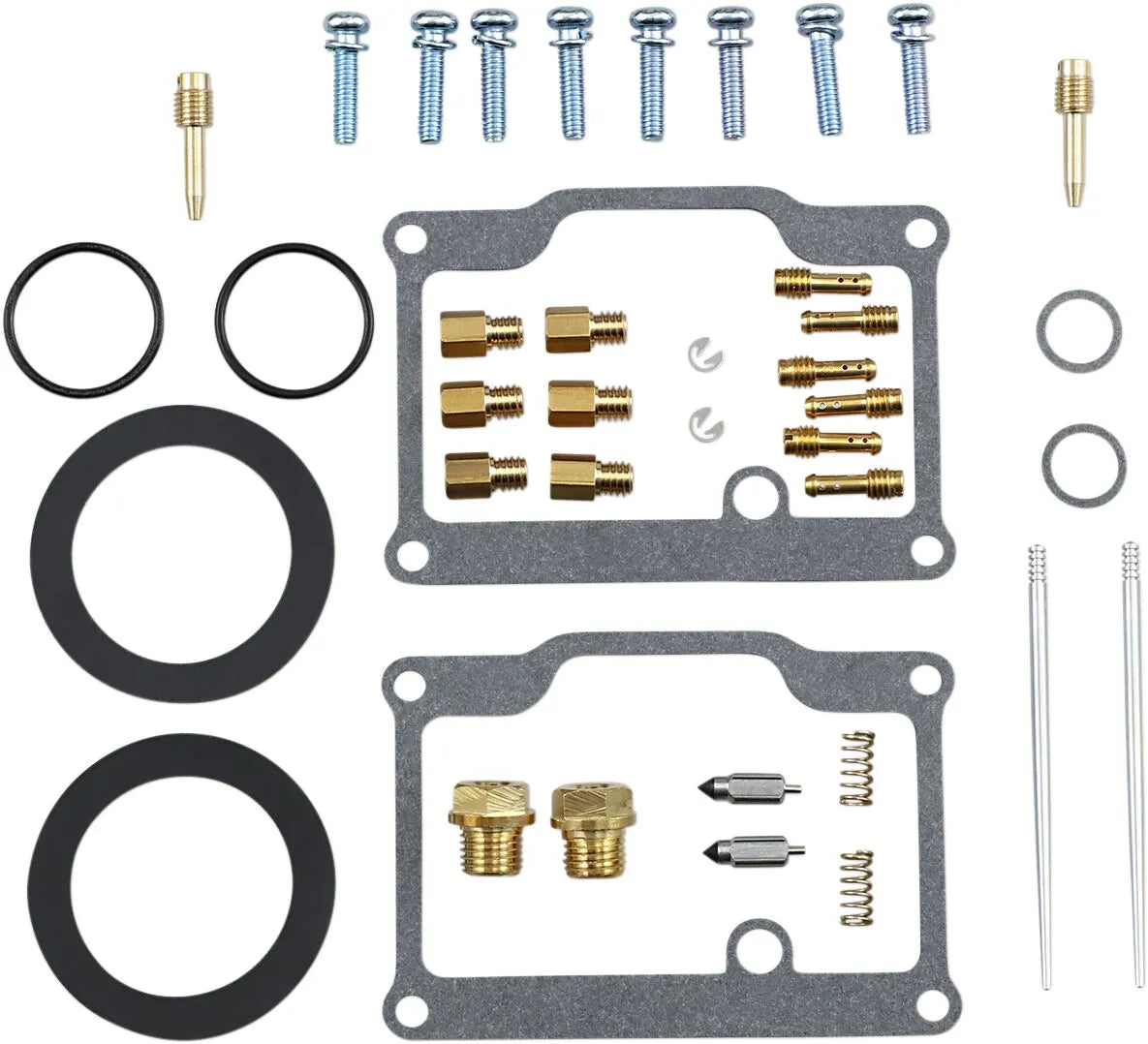 Parts Unlimited Carburetor Repair Kit