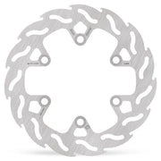 Moto-master Flame Series Rear Brake Rotor - Rear