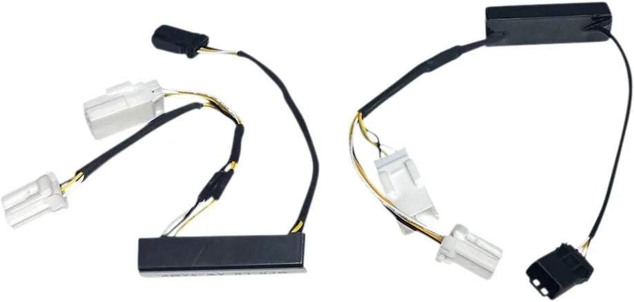 Custom Dynamics Micro Bullet Wiring Adapter