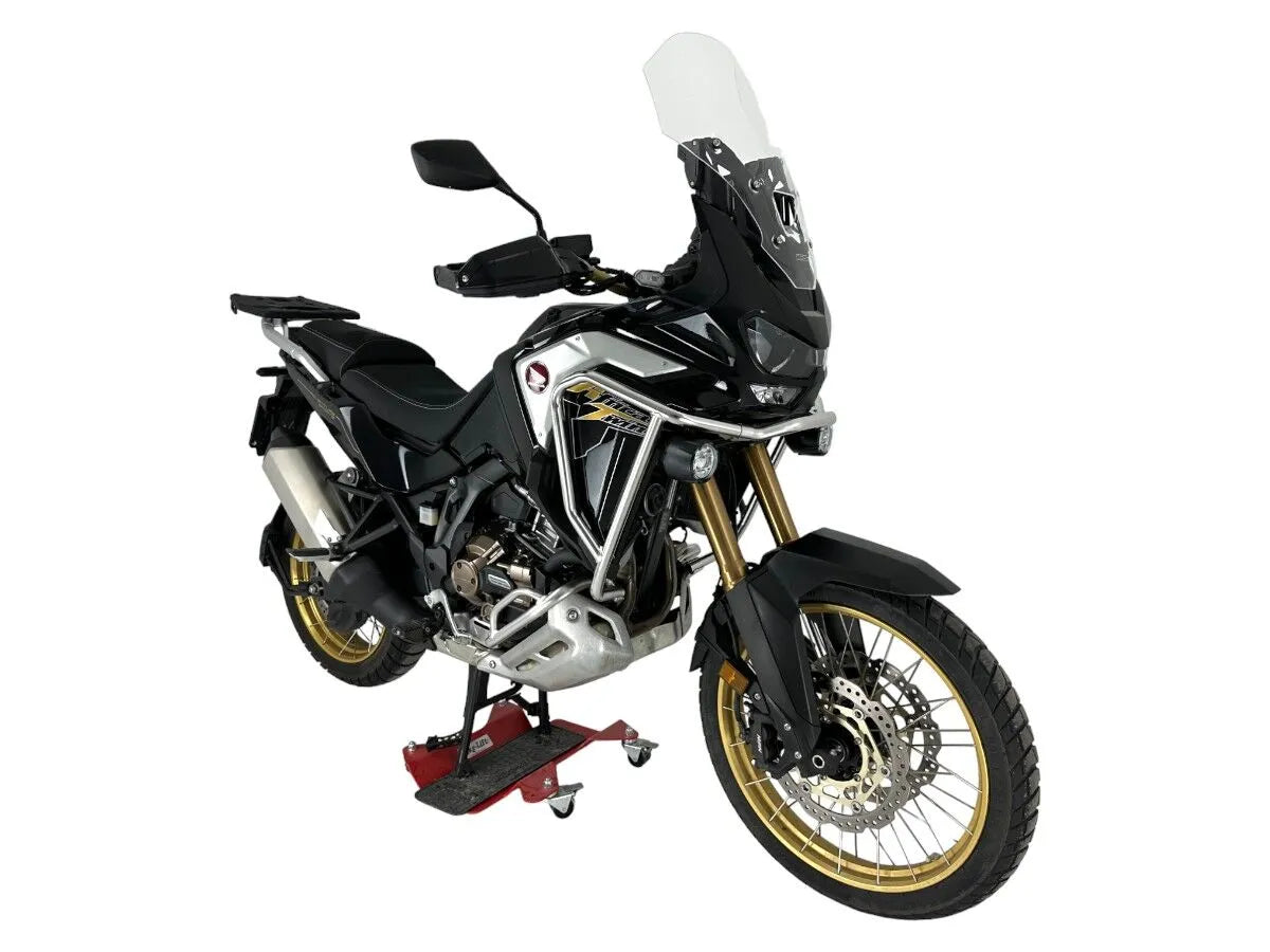 Wrs Clear Motorcycle Windscreen