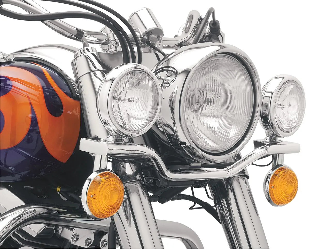 Cobra Lightbar With Spotlight