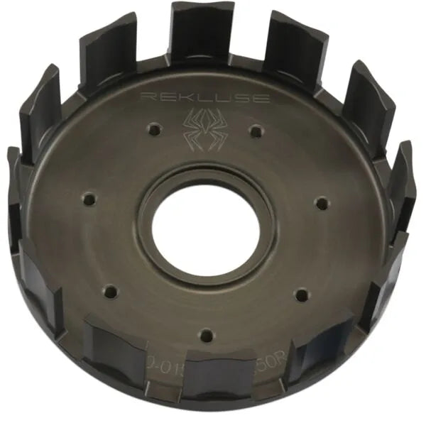 Rekluse Clutch Basket For Enhanced Durability