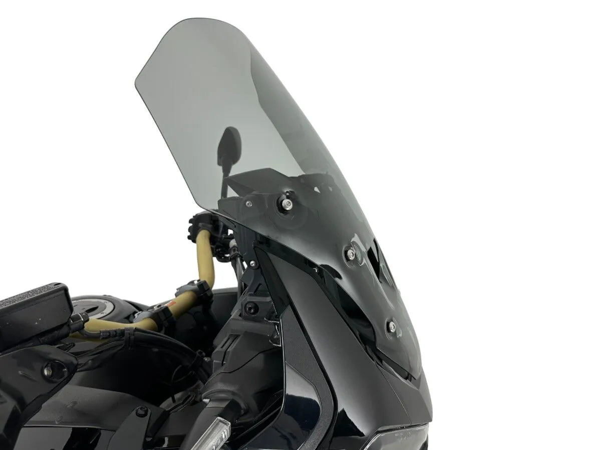 Wrs Smoke Windscreen