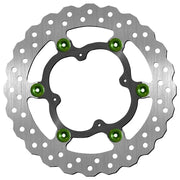 Sbs Stainless Steel Brake Rotor For Motorcycles - Front