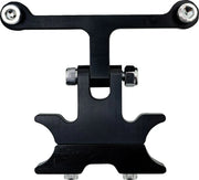 Burly Brand Speedometer Relocation Kit - Black