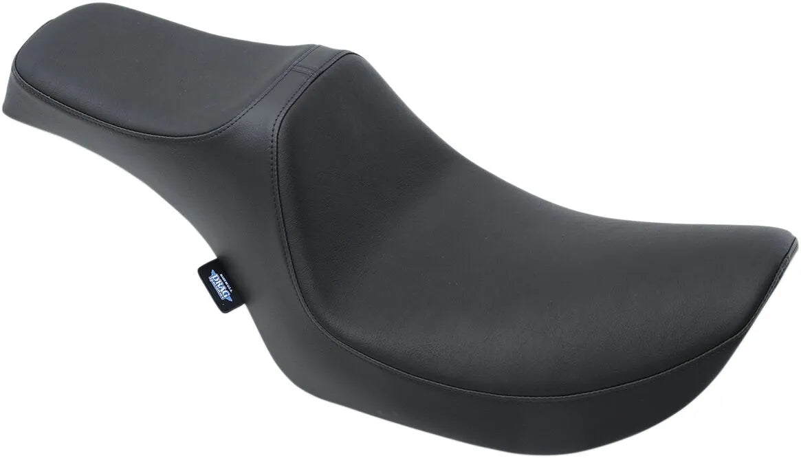 Drag Specialties Predator Iii Seat - For Harley Davidson