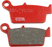 Ebc Fa131x Sport Carbon X Brake Pads - Rear