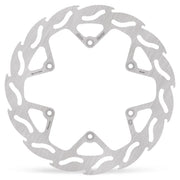 Moto-master Flame Series Fixed Brake Rotor - Front