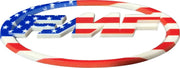 Fmf Fender/trailer Stickers - Fmf Logo Decals