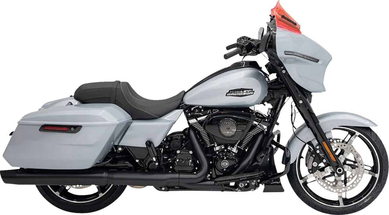 Klock Werks Kolor Flare Ice Windshield
