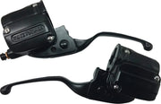 Drag Specialties Handlebar Control Kit - Black