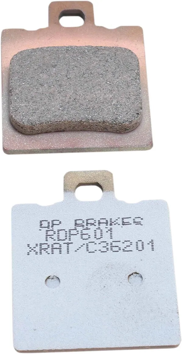 Dp Brakes Rdp X-race Titanium Sintered Brake Pads - Front & Rear