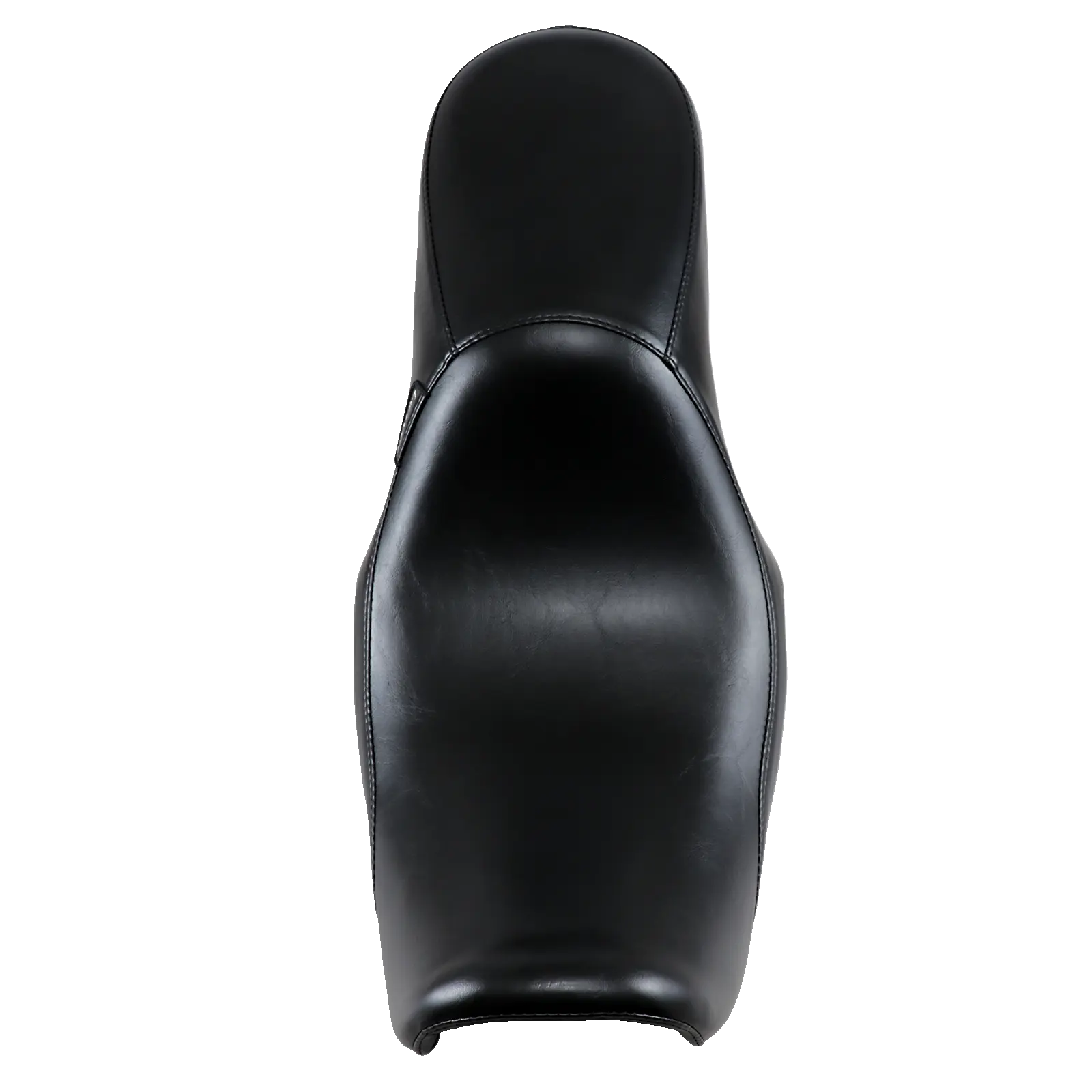 Le Pera Silhouette 2-up Seat - For Harley Davidson