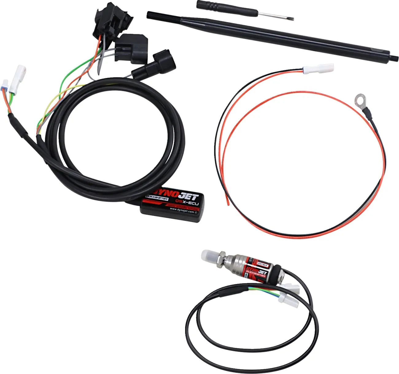 Dynojet QSX Quickshifter Kit for 4-Coil Motorcycles