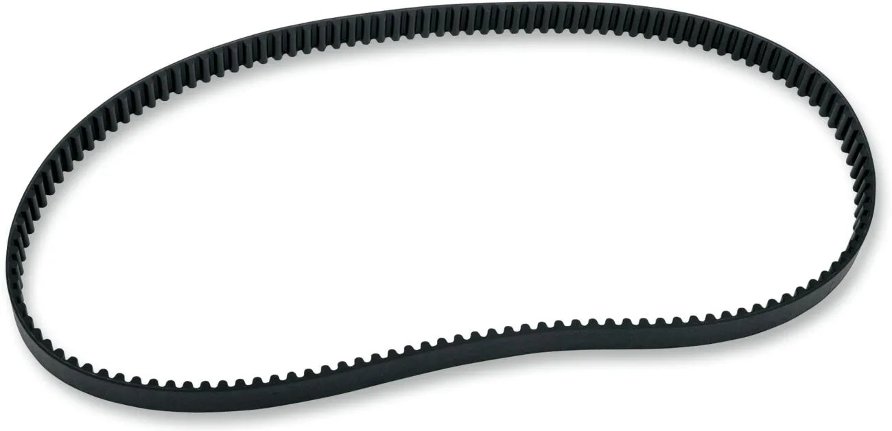 Drag Specialties Rear Drive Belt - Carbon Fiber, 132 Tooth