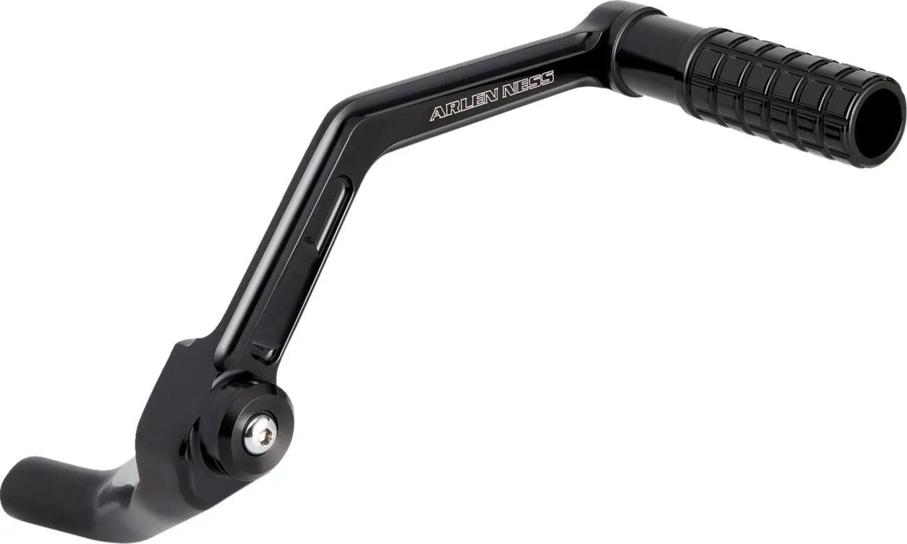 Arlen Ness Speedliner Brake Arm - Black Anodized