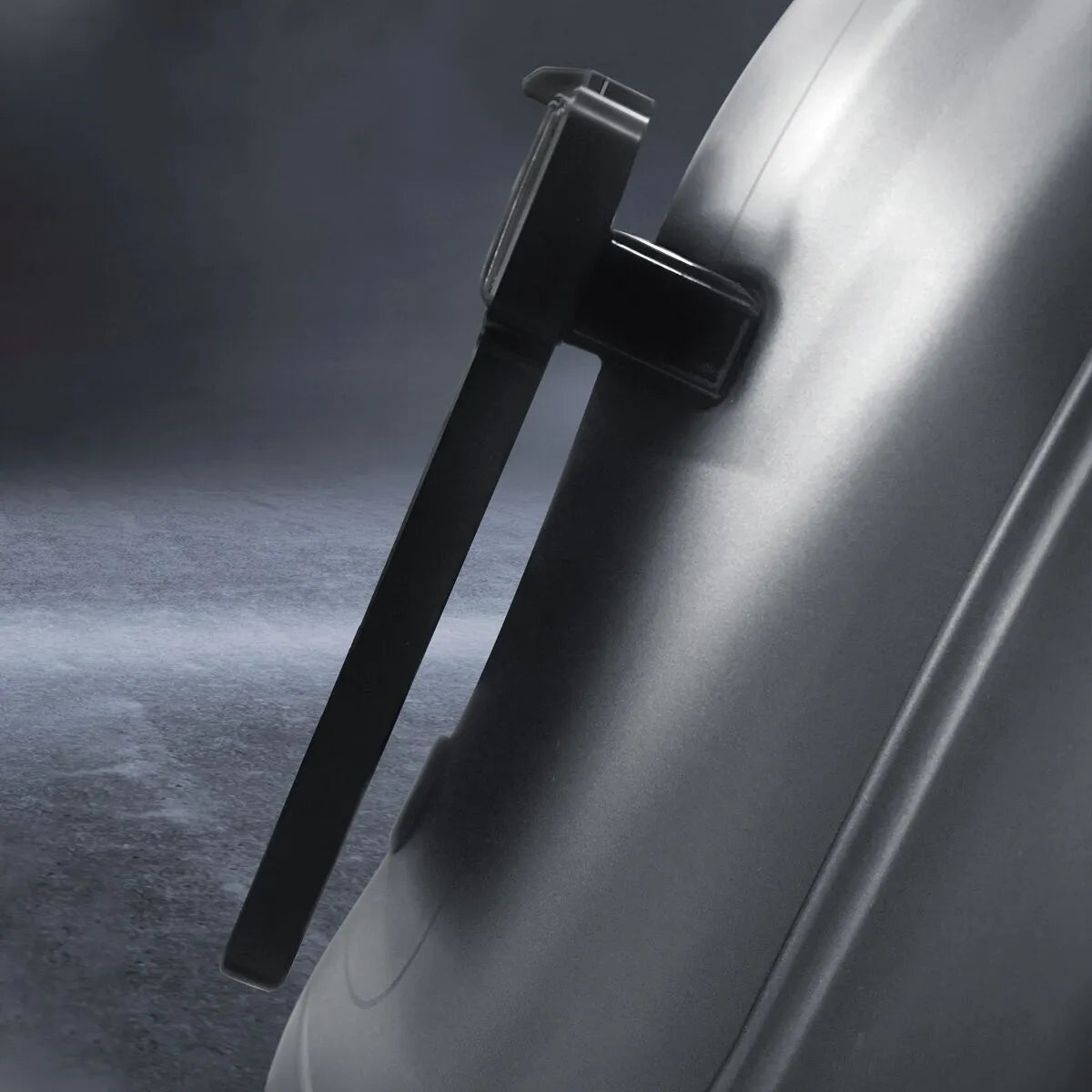 Heinz Bikes License Plate Mount Adapter Cubes