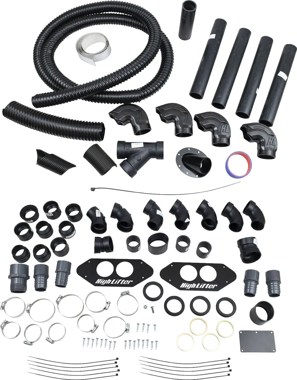 High Lifter Atv Snorkel Kit