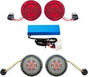 Custom Dynamics Probeam Led Turn Signal Conversion Kit