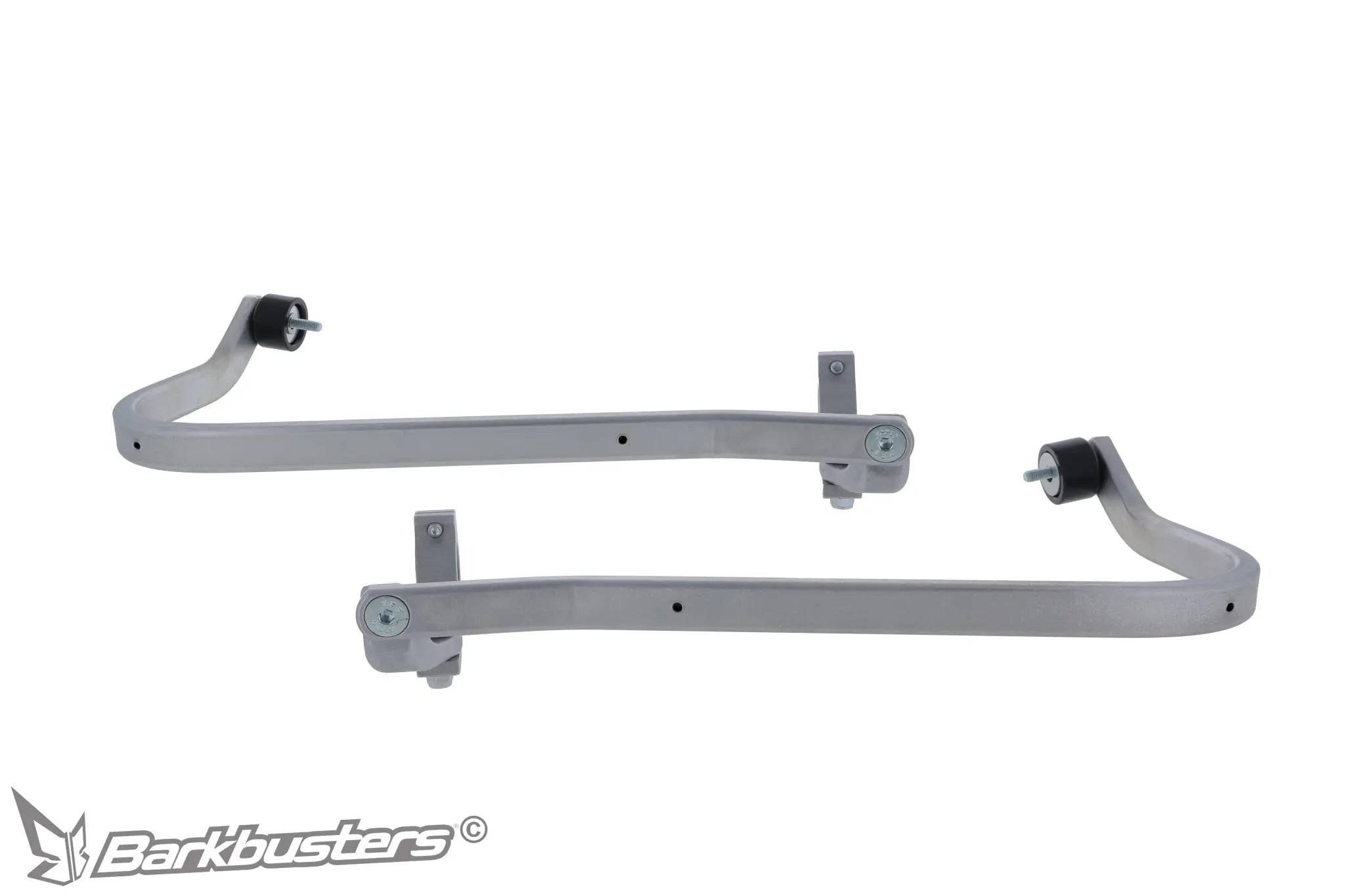 Barkbusters Hardware Kit - Aluminum Handguard Mounts