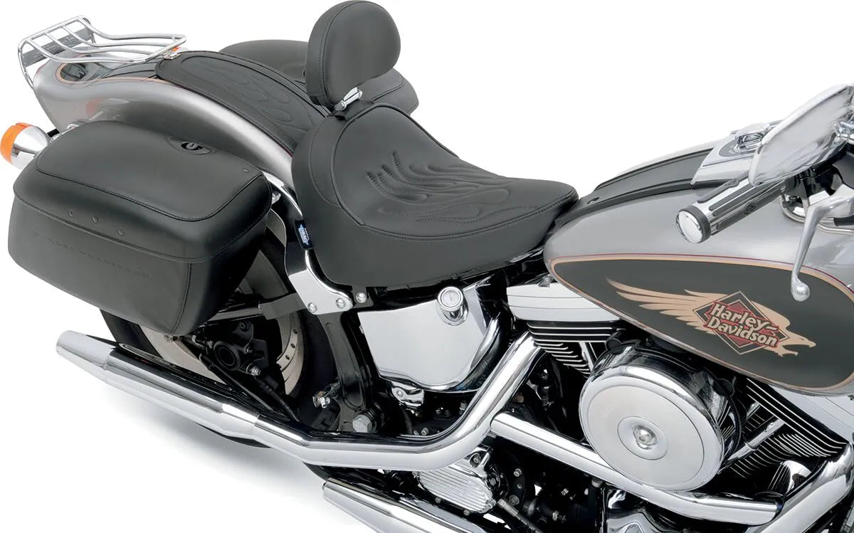 Drag Specialties Fender Skins Rear Fender Bib