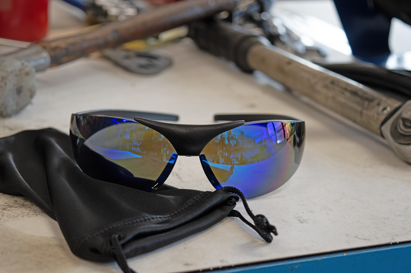 Zodiac Fury Revox Sunglasses – Helmets