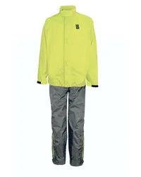 Oj Atmosfere System Set Hi-vis Two-piece Rainsuit