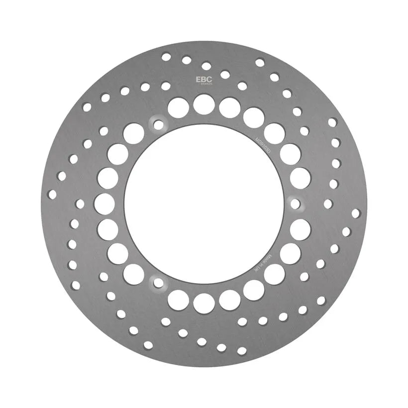 Ebc Round D-series Scooter Brake Rotor - Rear